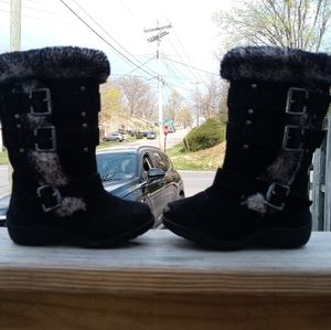 Hot Topic Boots